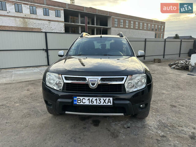 Дачия Duster 2010 в Сокале на Automoto.ua Черный Дачия Duster, объемом двигателя 1.5 л и пробегом 267 тыс. км за 8600 $, фото 1 на Automoto.ua