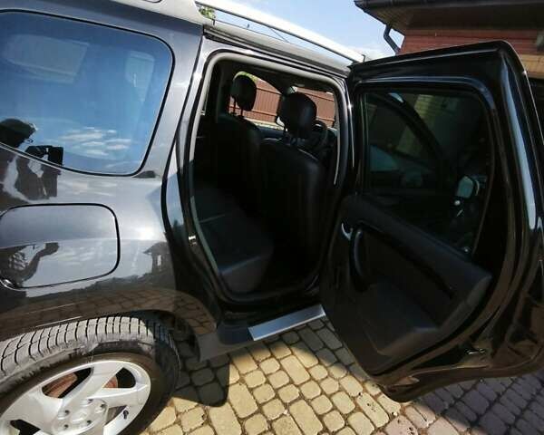 Чорний Дачія Duster, об'ємом двигуна 1.6 л та пробігом 112 тис. км за 9999 $, фото 11 на Automoto.ua
