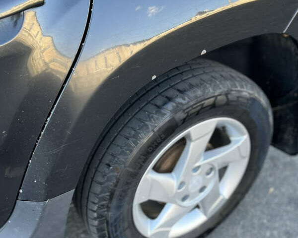 Черный Дачия Duster, объемом двигателя 1.5 л и пробегом 253 тыс. км за 7500 $, фото 2 на Automoto.ua