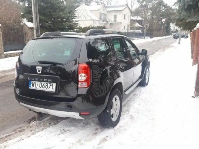 Чорний Дачія Duster, об'ємом двигуна 0.16 л та пробігом 173 тис. км за 5500 $, фото 4 на Automoto.ua