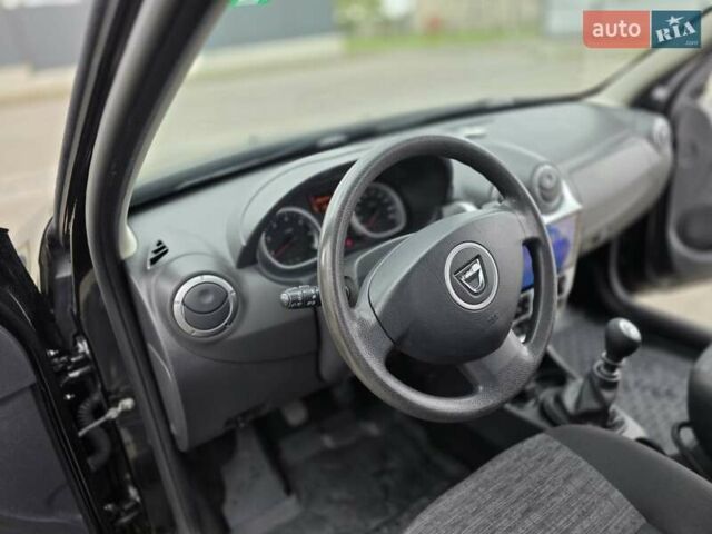 Черный Дачия Duster, объемом двигателя 1.5 л и пробегом 253 тыс. км за 8400 $, фото 42 на Automoto.ua