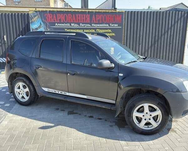 Чорний Дачія Duster, об'ємом двигуна 1.5 л та пробігом 275 тис. км за 9100 $, фото 9 на Automoto.ua