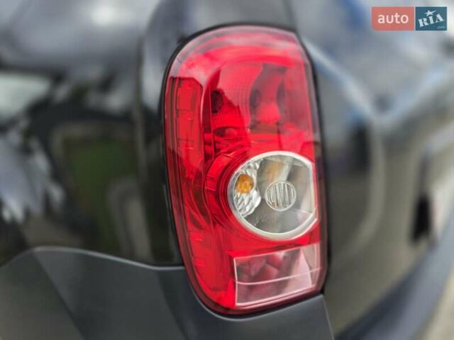 Черный Дачия Duster, объемом двигателя 1.5 л и пробегом 253 тыс. км за 8400 $, фото 30 на Automoto.ua
