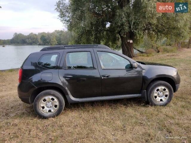 Чорний Дачія Duster, об'ємом двигуна 1.5 л та пробігом 350 тис. км за 7900 $, фото 8 на Automoto.ua