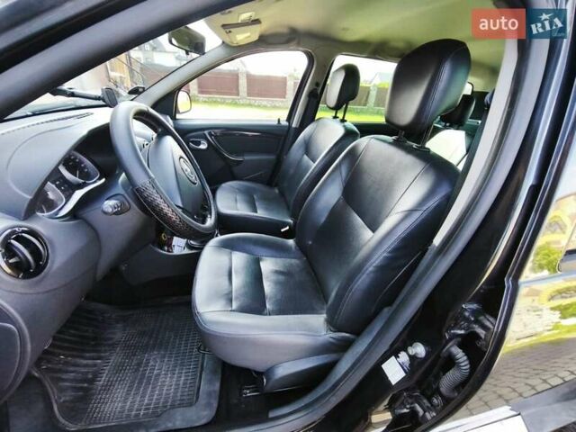 Чорний Дачія Duster, об'ємом двигуна 1.6 л та пробігом 112 тис. км за 9999 $, фото 5 на Automoto.ua