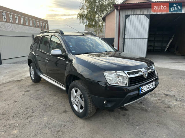 Дачия Duster 2010 в Сокале на Automoto.ua Черный Дачия Duster, объемом двигателя 1.5 л и пробегом 267 тыс. км за 8600 $, фото 2 на Automoto.ua