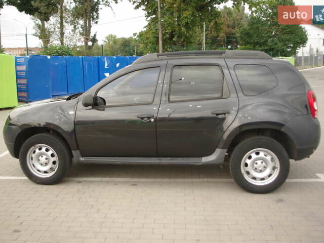 Чорний Дачія Duster, об'ємом двигуна 1.5 л та пробігом 235 тис. км за 8500 $, фото 15 на Automoto.ua