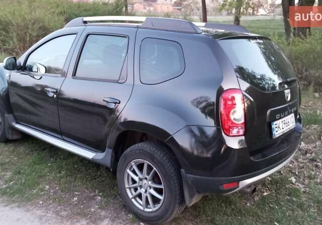 Чорний Дачія Duster, об'ємом двигуна 1.5 л та пробігом 288 тис. км за 8500 $, фото 8 на Automoto.ua