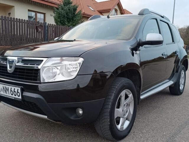 Черный Дачия Duster, объемом двигателя 0 л и пробегом 234 тыс. км за 5500 $, фото 2 на Automoto.ua