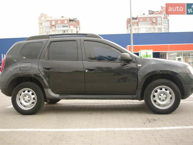 Чорний Дачія Duster, об'ємом двигуна 1.5 л та пробігом 235 тис. км за 8500 $, фото 8 на Automoto.ua
