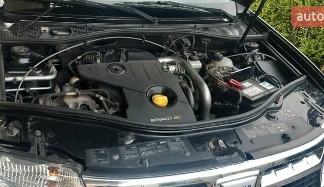 Черный Дачия Duster, объемом двигателя 1.46 л и пробегом 194 тыс. км за 8900 $, фото 35 на Automoto.ua