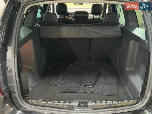 Чорний Дачія Duster, об'ємом двигуна 1.5 л та пробігом 181 тис. км за 7800 $, фото 25 на Automoto.ua