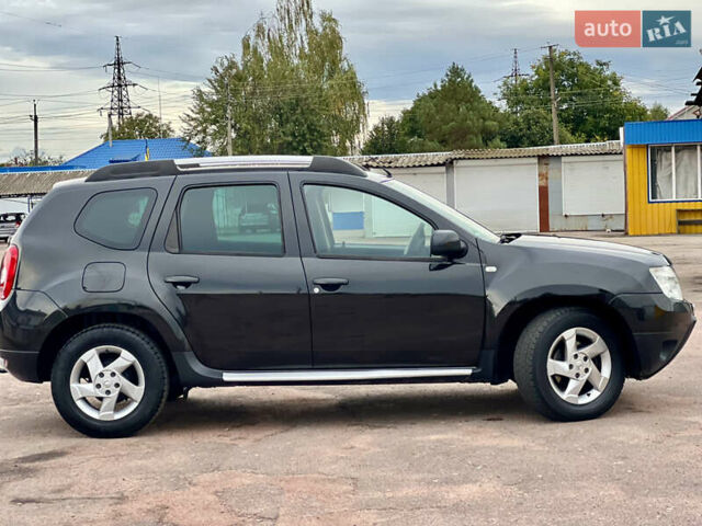 Черный Дачия Duster, объемом двигателя 1.5 л и пробегом 180 тыс. км за 9150 $, фото 10 на Automoto.ua