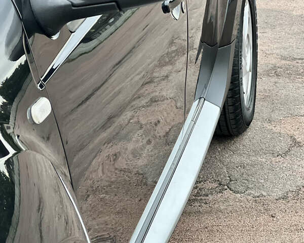 Черный Дачия Duster, объемом двигателя 1.5 л и пробегом 180 тыс. км за 9150 $, фото 16 на Automoto.ua