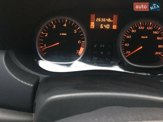 Чорний Дачія Duster, об'ємом двигуна 1.6 л та пробігом 241 тис. км за 7100 $, фото 3 на Automoto.ua