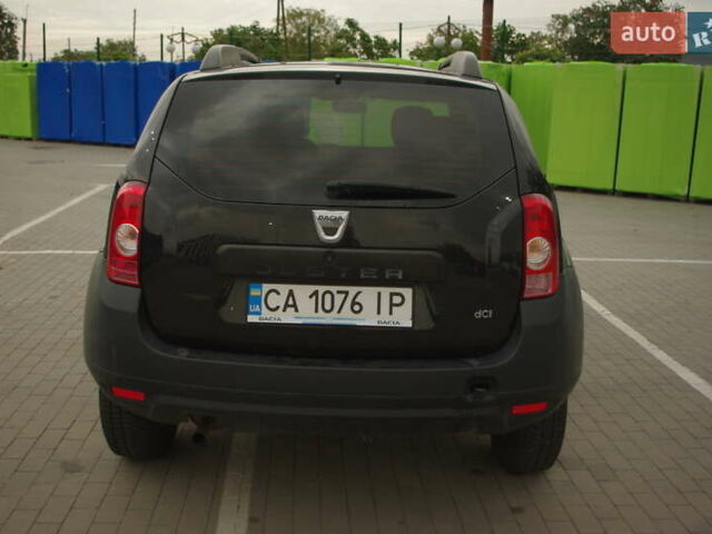 Чорний Дачія Duster, об'ємом двигуна 1.5 л та пробігом 235 тис. км за 8500 $, фото 12 на Automoto.ua