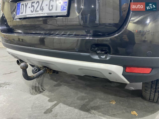 Чорний Дачія Duster, об'ємом двигуна 1.5 л та пробігом 181 тис. км за 7800 $, фото 26 на Automoto.ua
