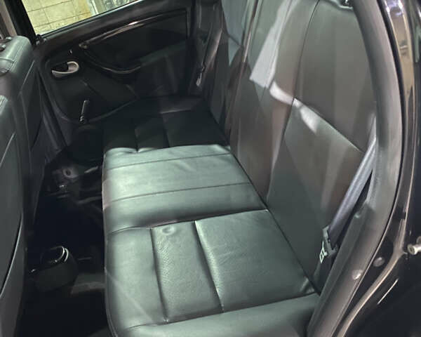 Чорний Дачія Duster, об'ємом двигуна 1.5 л та пробігом 181 тис. км за 7800 $, фото 23 на Automoto.ua
