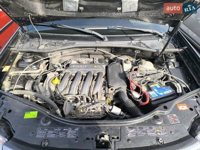 Чорний Дачія Duster, об'ємом двигуна 1.6 л та пробігом 226 тис. км за 8100 $, фото 28 на Automoto.ua