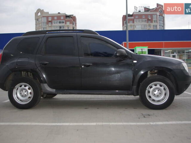 Чорний Дачія Duster, об'ємом двигуна 1.5 л та пробігом 235 тис. км за 8500 $, фото 9 на Automoto.ua