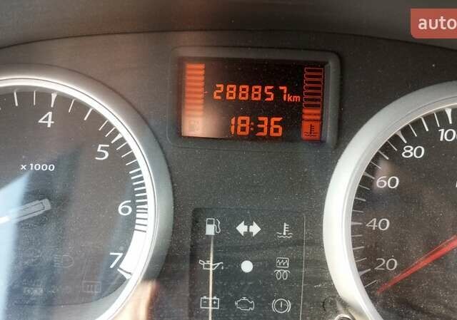 Чорний Дачія Duster, об'ємом двигуна 1.5 л та пробігом 288 тис. км за 8500 $, фото 3 на Automoto.ua