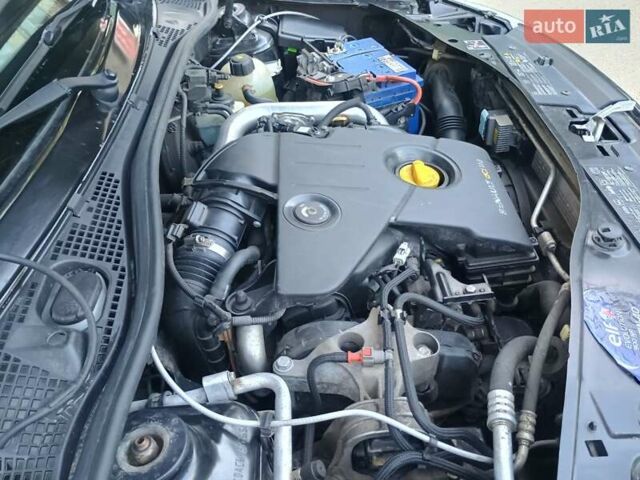 Черный Дачия Duster, объемом двигателя 1.46 л и пробегом 241 тыс. км за 7500 $, фото 10 на Automoto.ua