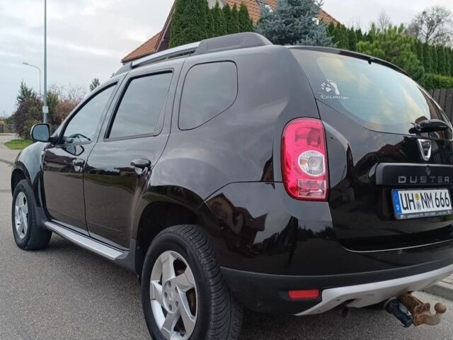 Черный Дачия Duster, объемом двигателя 0 л и пробегом 234 тыс. км за 5500 $, фото 4 на Automoto.ua