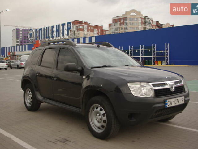 Чорний Дачія Duster, об'ємом двигуна 1.5 л та пробігом 235 тис. км за 8500 $, фото 7 на Automoto.ua