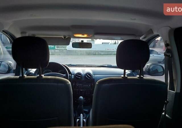Чорний Дачія Duster, об'ємом двигуна 1.6 л та пробігом 209 тис. км за 9200 $, фото 9 на Automoto.ua