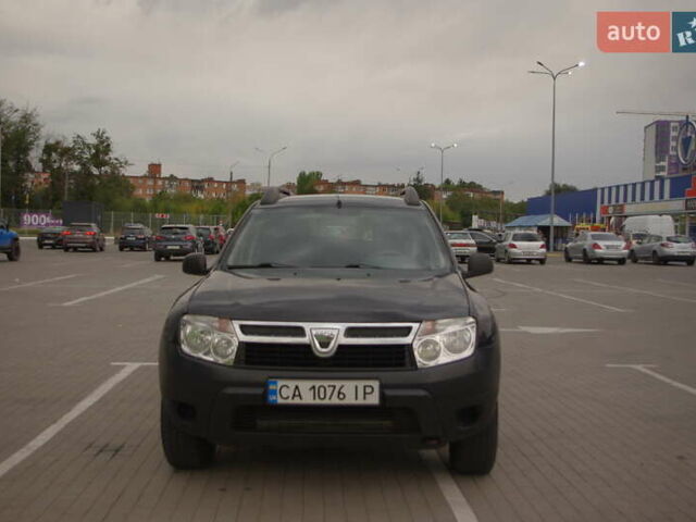 Чорний Дачія Duster, об'ємом двигуна 1.5 л та пробігом 235 тис. км за 8500 $, фото 6 на Automoto.ua