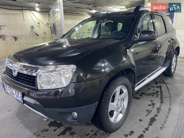 Чорний Дачія Duster, об'ємом двигуна 1.5 л та пробігом 181 тис. км за 7800 $, фото 9 на Automoto.ua