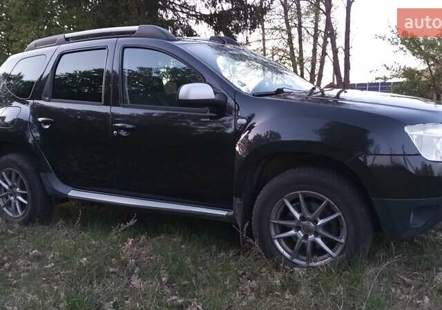 Чорний Дачія Duster, об'ємом двигуна 1.5 л та пробігом 288 тис. км за 8500 $, фото 10 на Automoto.ua