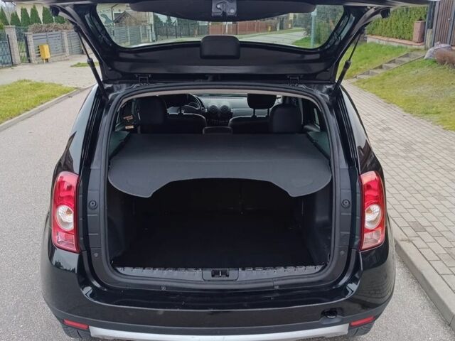 Черный Дачия Duster, объемом двигателя 0 л и пробегом 234 тыс. км за 5500 $, фото 13 на Automoto.ua