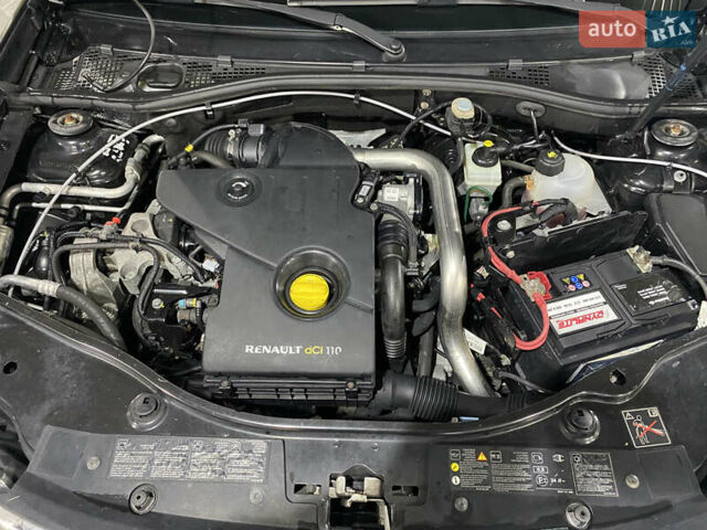 Чорний Дачія Duster, об'ємом двигуна 1.5 л та пробігом 181 тис. км за 7800 $, фото 14 на Automoto.ua