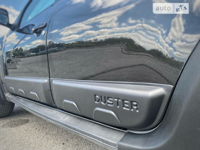 Черный Дачия Duster, объемом двигателя 1.5 л и пробегом 250 тыс. км за 7550 $, фото 33 на Automoto.ua