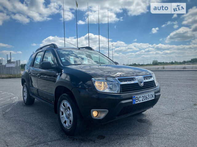 Чорний Дачія Duster, об'ємом двигуна 1.5 л та пробігом 250 тис. км за 7550 $, фото 9 на Automoto.ua