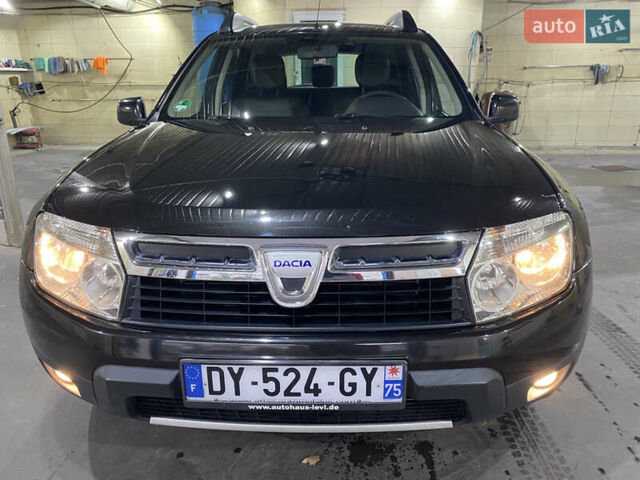 Чорний Дачія Duster, об'ємом двигуна 1.5 л та пробігом 181 тис. км за 7800 $, фото 2 на Automoto.ua