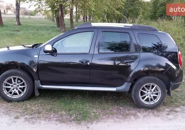 Чорний Дачія Duster, об'ємом двигуна 1.5 л та пробігом 288 тис. км за 8500 $, фото 4 на Automoto.ua