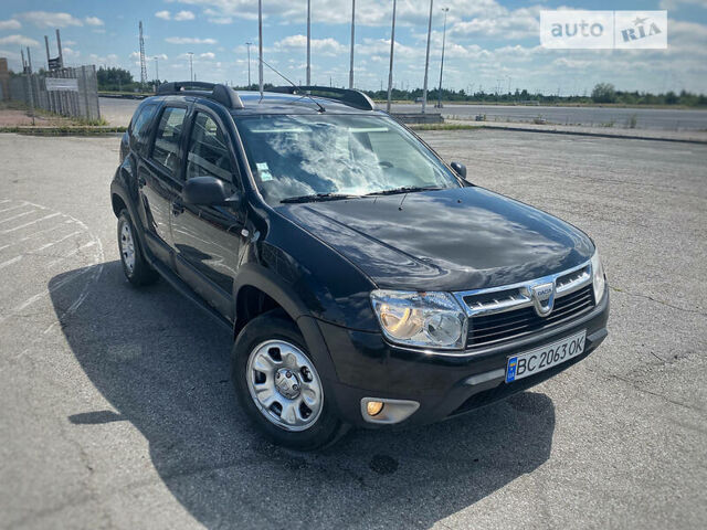 Чорний Дачія Duster, об'ємом двигуна 1.5 л та пробігом 250 тис. км за 7550 $, фото 15 на Automoto.ua