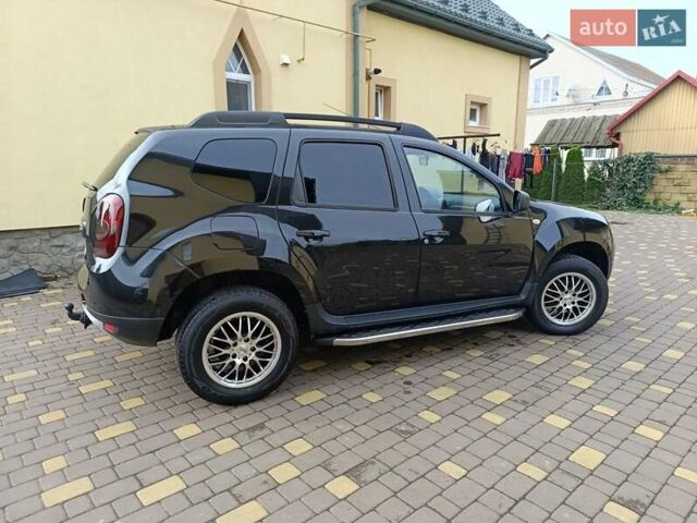 Черный Дачия Duster, объемом двигателя 1.6 л и пробегом 222 тыс. км за 8850 $, фото 27 на Automoto.ua