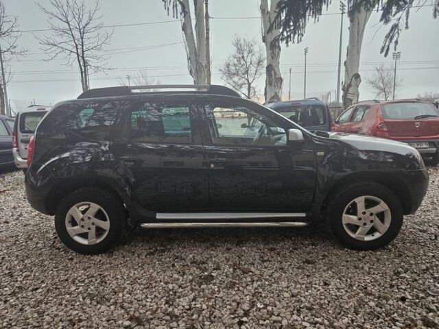 Черный Дачия Duster, объемом двигателя 1.6 л и пробегом 202 тыс. км за 9550 $, фото 4 на Automoto.ua