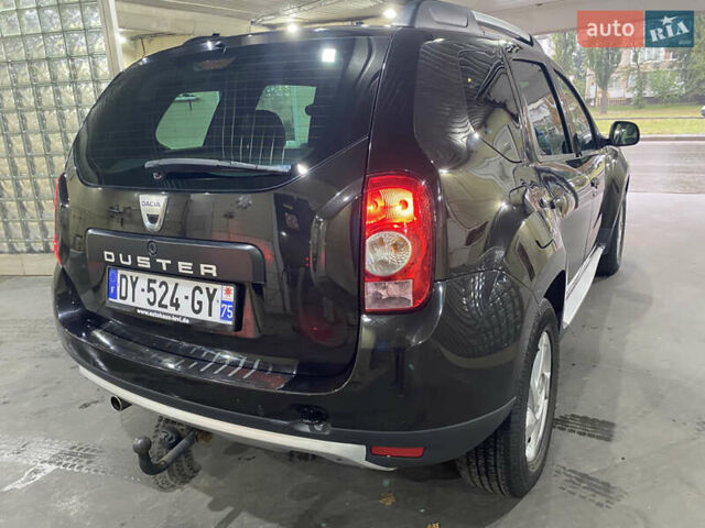 Чорний Дачія Duster, об'ємом двигуна 1.5 л та пробігом 181 тис. км за 7800 $, фото 5 на Automoto.ua