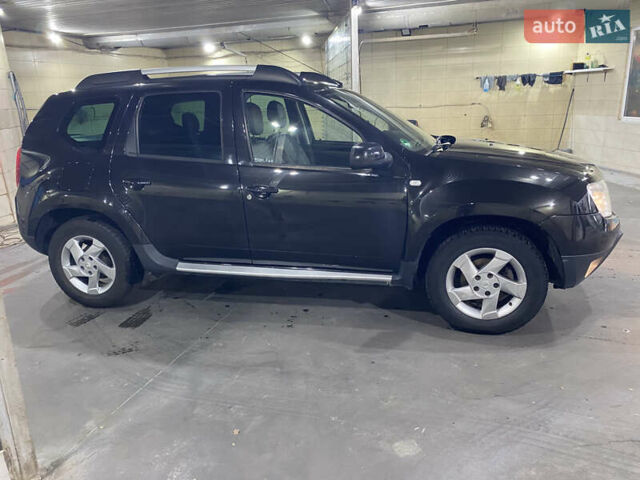 Чорний Дачія Duster, об'ємом двигуна 1.5 л та пробігом 181 тис. км за 7800 $, фото 3 на Automoto.ua