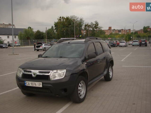 Чорний Дачія Duster, об'ємом двигуна 1.5 л та пробігом 235 тис. км за 8500 $, фото 5 на Automoto.ua