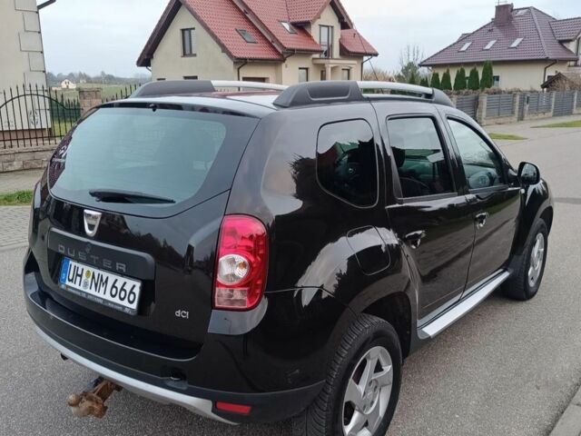 Черный Дачия Duster, объемом двигателя 0 л и пробегом 234 тыс. км за 5500 $, фото 6 на Automoto.ua