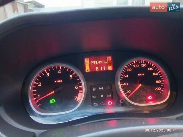 Черный Дачия Duster, объемом двигателя 1.6 л и пробегом 238 тыс. км за 9100 $, фото 3 на Automoto.ua