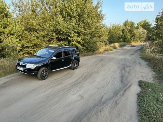 Чорний Дачія Duster, об'ємом двигуна 1.5 л та пробігом 270 тис. км за 9900 $, фото 9 на Automoto.ua