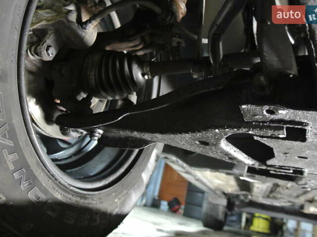 Черный Дачия Duster, объемом двигателя 1.6 л и пробегом 137 тыс. км за 9500 $, фото 46 на Automoto.ua