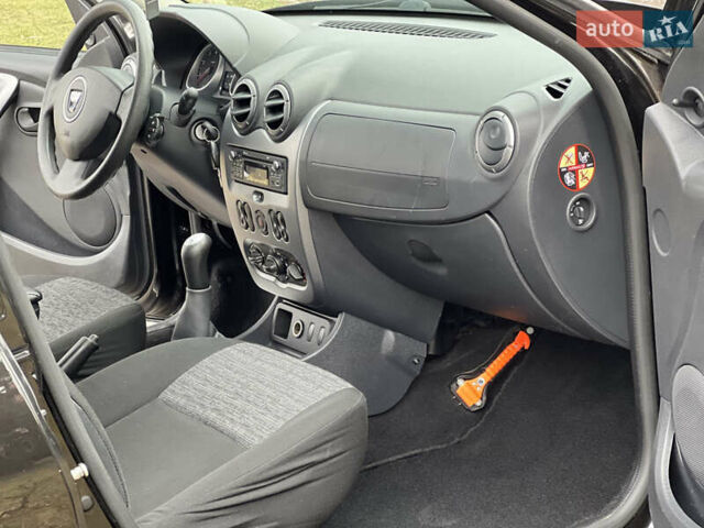 Черный Дачия Duster, объемом двигателя 1.6 л и пробегом 218 тыс. км за 9250 $, фото 29 на Automoto.ua
