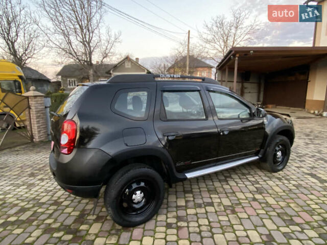Чорний Дачія Duster, об'ємом двигуна 1.6 л та пробігом 210 тис. км за 8550 $, фото 33 на Automoto.ua